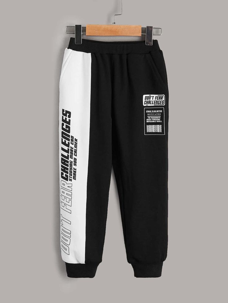 Track Pants & Shorts